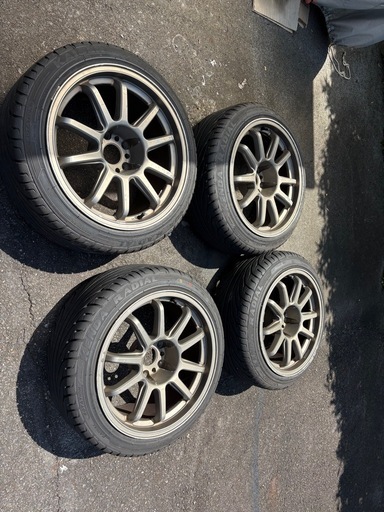 ホイール　17インチ