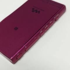 SONY ウォークマン NW-A35 16GB/ボルドーピンクの画像