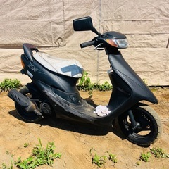 限定値下げ！実動！ホンダ　ライブディオ af35 LiveDio （検　50cc 原付　バイク　オートバイ　スクーターDIO ZXの画像