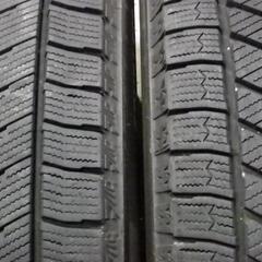 早い者勝ち! 195/65R15 BS VRX3 スタッドレス 2023年 4本SETの画像