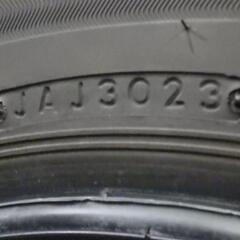 早い者勝ち! 195/65R15 BS VRX3 スタッドレス 2023年 4本SETの画像