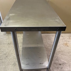 マルゼン作業台  900x450x800の画像