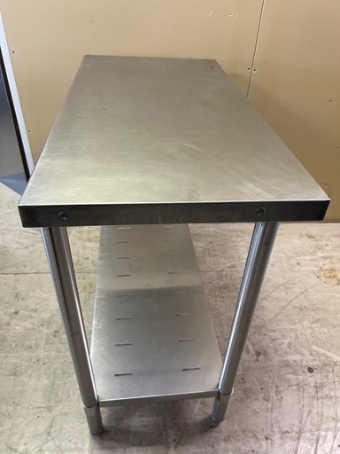 マルゼン作業台  900x450x800