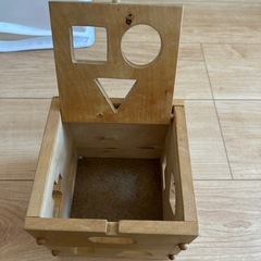 木製　型はめの画像