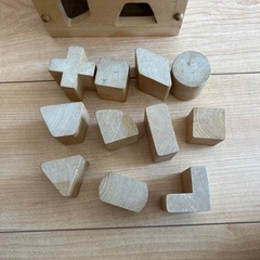 木製　型はめの画像