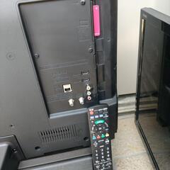 2021年製 panasonic 32型 LED Hi-Vision液晶テレビ/ TH-32F350の画像