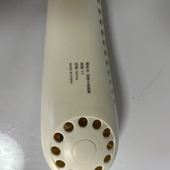 🉐①首掛け扇風機の画像