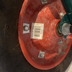 差し上げます　運搬用一輪車（ネコ）の画像