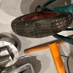 差し上げます　運搬用一輪車（ネコ）の画像
