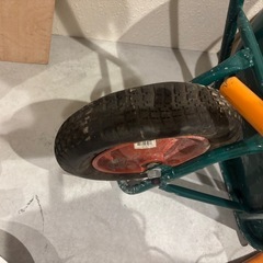 差し上げます　運搬用一輪車（ネコ）の画像