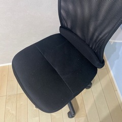 回転チェアの画像