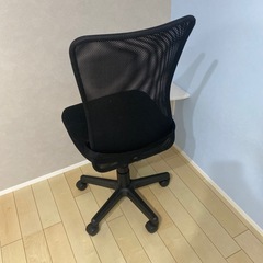 回転チェアの画像