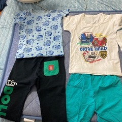 美品メンズ90サイズまとめ売りの画像