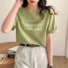👚レディースカットシャツＳの画像