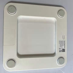 🉐①体重計の画像