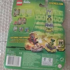 【御予約済み】凸LEGO凸【新品未開封】廃盤 レゴ9569 ニンジャゴー 『スピッタのブリスターパック』★レアの画像