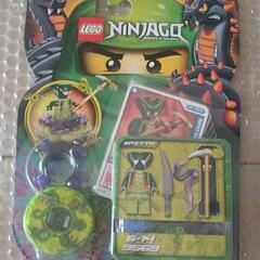【御予約済み】凸LEGO凸【新品未開封】廃盤 レゴ9569 ニンジャゴー 『スピッタのブリスターパック』★レアの画像