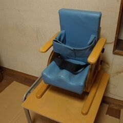 床置き　ベビーチェア　の画像