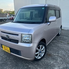 ★ムーブコンテ★4WD# 車検8年8月の画像