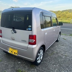 ★ムーブコンテ★4WD# 車検8年8月の画像