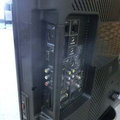 液晶TV 32V 2009年製 シャープ LC-32DE5 液晶テレビ 32インチ 32型 アクオス テレビ TV 札幌 西野店の画像