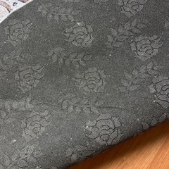 円形　カーペット　大きめ　総柄　ペイズリー　ラグ　絨毯の画像