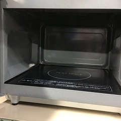 Panasonic     電子レンジ　2023年製　フラットタイプ　中古品の画像