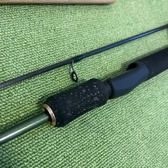 【受渡者決定】釣竿？モリ？の画像