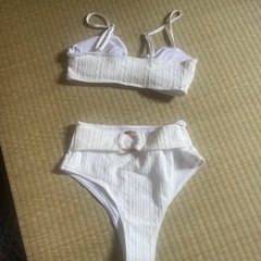 新品水着の画像