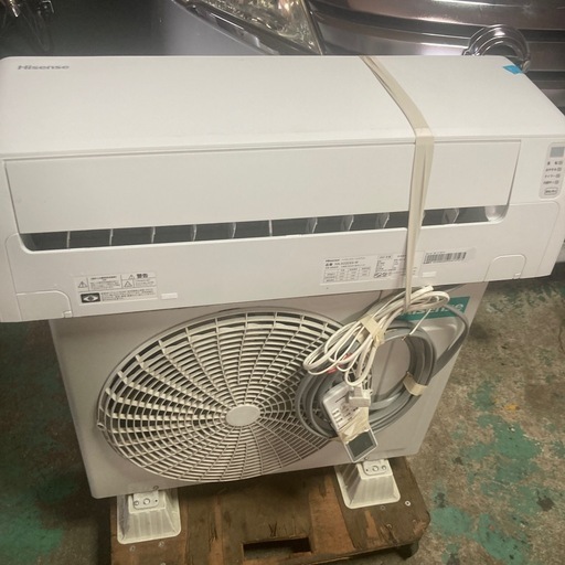 札幌市内受渡し限定❗️2020年製コロナＦＦストーブ❗️高出力タイプ❗️ 新札幌 CORONA/コロナ/◇FF式輻射ストーブ ミニパル ホワイト FF