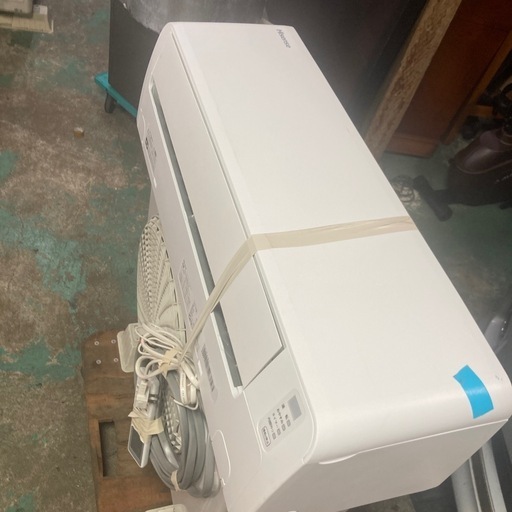 hisense 6畳 2021