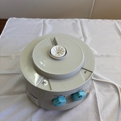 株式会社アルミス　小型洗濯機　ミニマルチウォッシャー　XPB08中古品の画像