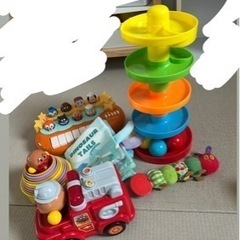 ベビー用おもちゃ　まとめ売りの画像