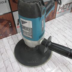 マキタ makita GV7000C 電子ディスクサンダ 中古品 【ハンズクラフト宜野湾店】の画像