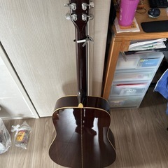 ヤマハ　アコースティックギター　の画像