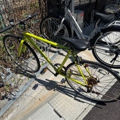 自転車の画像