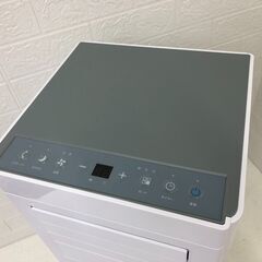 QUADS オートルーバー搭載ポータブルエアコン QSC518WGの画像