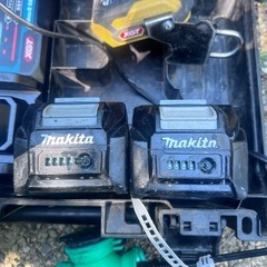 マキタ　インパクト40vの画像