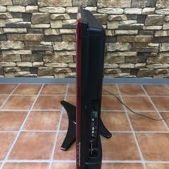 北海道旭川市直接取引歓迎 SHARP シャープ AQUOS 40V型液晶カラーテレビ LC-40SE1 通電動作確認済 2010年製 の画像