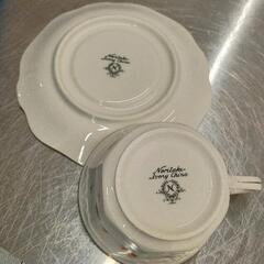 0724-036 ノリタケ　カップ＆ソーサーの画像