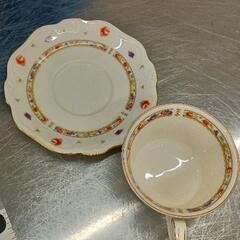 0724-036 ノリタケ　カップ＆ソーサーの画像