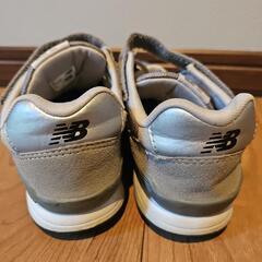 【美品】ニューバランス NB 996 キッズ スニーカーの画像