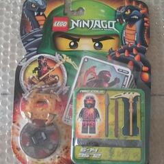 凸LEGO凸【新品未開封】廃盤 レゴ9572 ニンジャゴー 『NRGコールのブリスターパック』★激レアの画像
