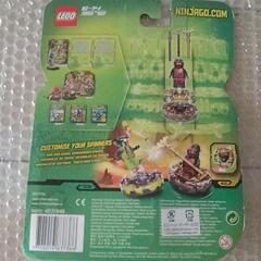 凸LEGO凸【新品未開封】廃盤 レゴ9572 ニンジャゴー 『NRGコールのブリスターパック』★激レアの画像