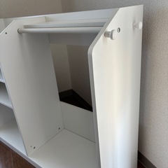 ランドセルラックの画像