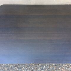 JM20104S)ローテーブル  脚取り外し可能 ニトリ 幅：約80cm 高さ：約36cm 奥行：約60cm 中古品【取りに来られる方限定】の画像