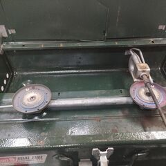コールマン（Coleman）ツーバーナー Powerhouse 414  Dual Fuelの画像