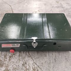 コールマン（Coleman）ツーバーナー Powerhouse 414  Dual Fuelの画像