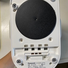 アイロン Panasonic 未使用 2018年製  カルル の画像