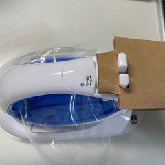 アイロン Panasonic 未使用 2018年製  カルル の画像